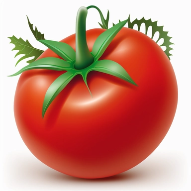 clipart tomato