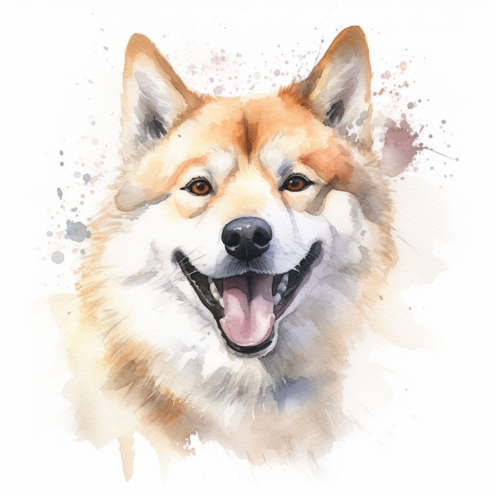 akita cliparts