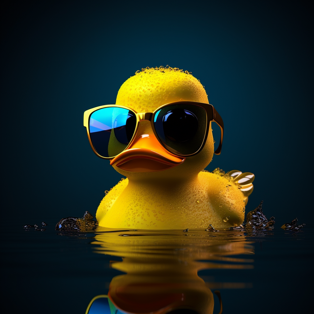ducky cliparts