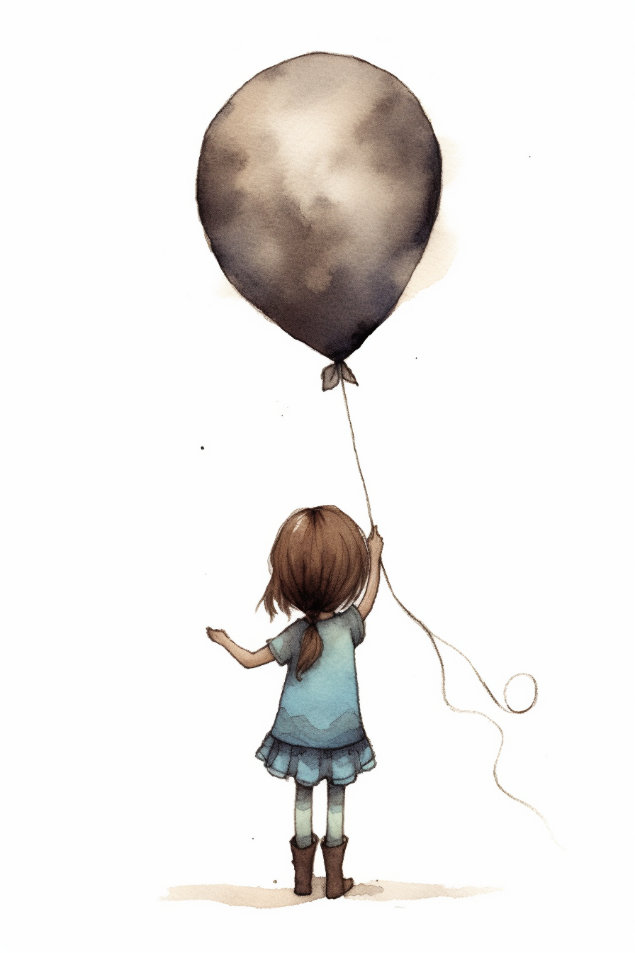 little balloon cliparts