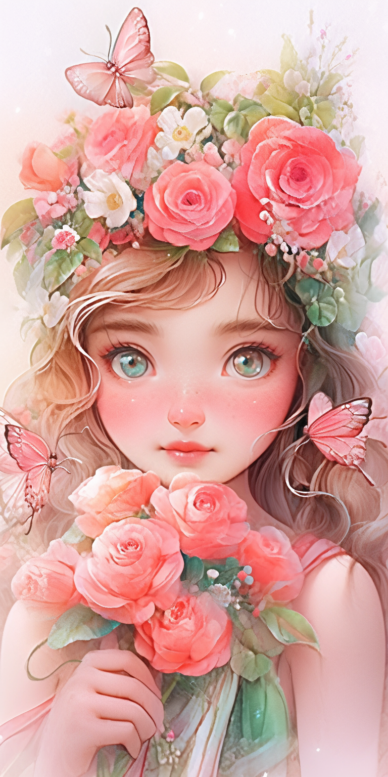 animated angel clipart