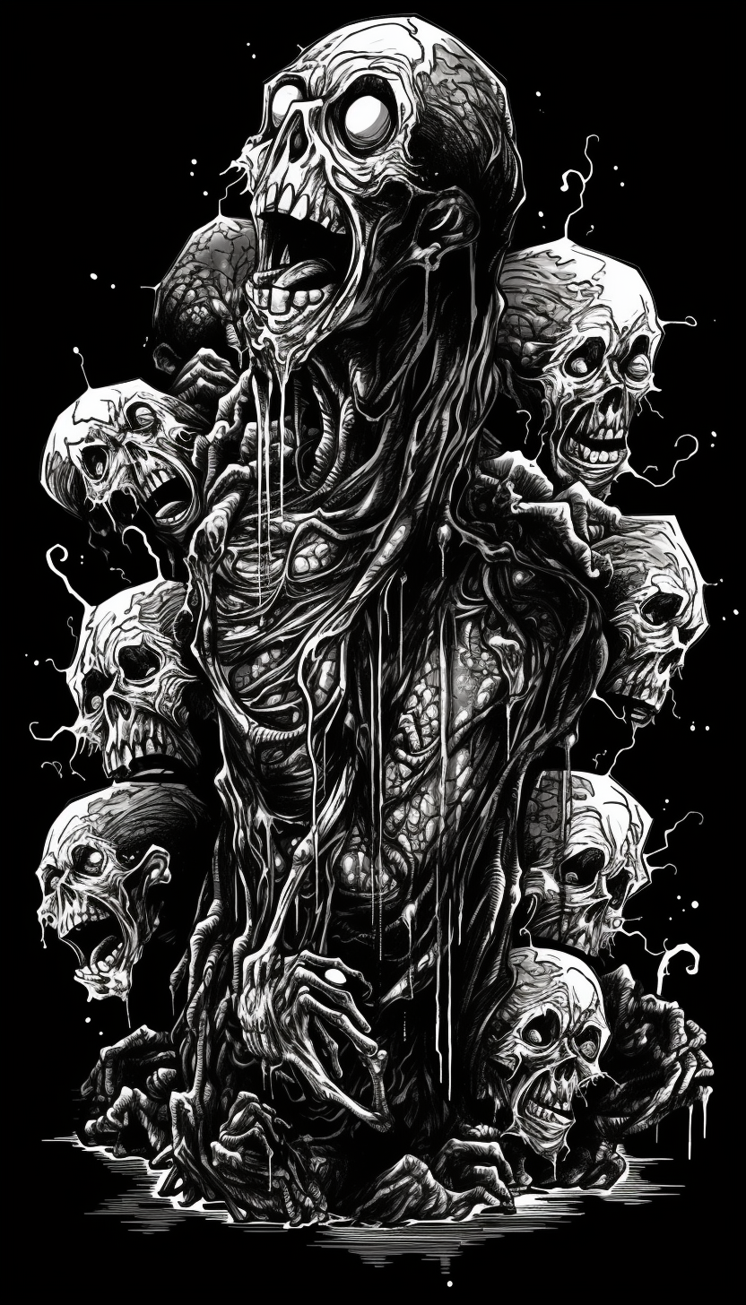 ghoul cliparts