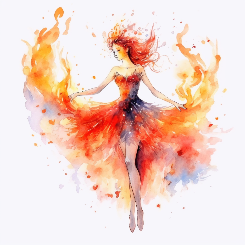 fire flames clipart