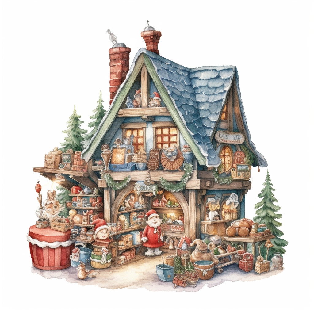 elves cliparts