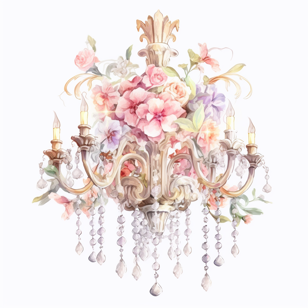 chandelier cliparts