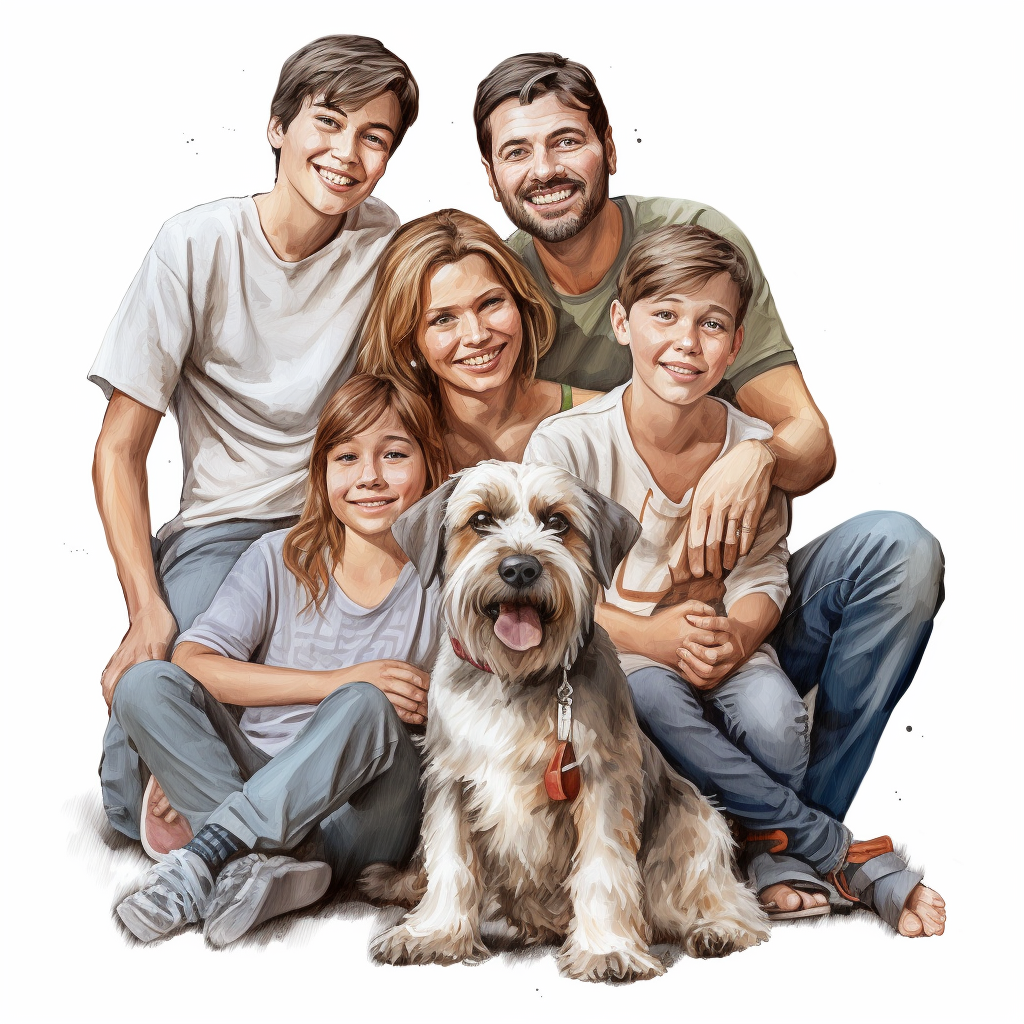 family mom cliparts