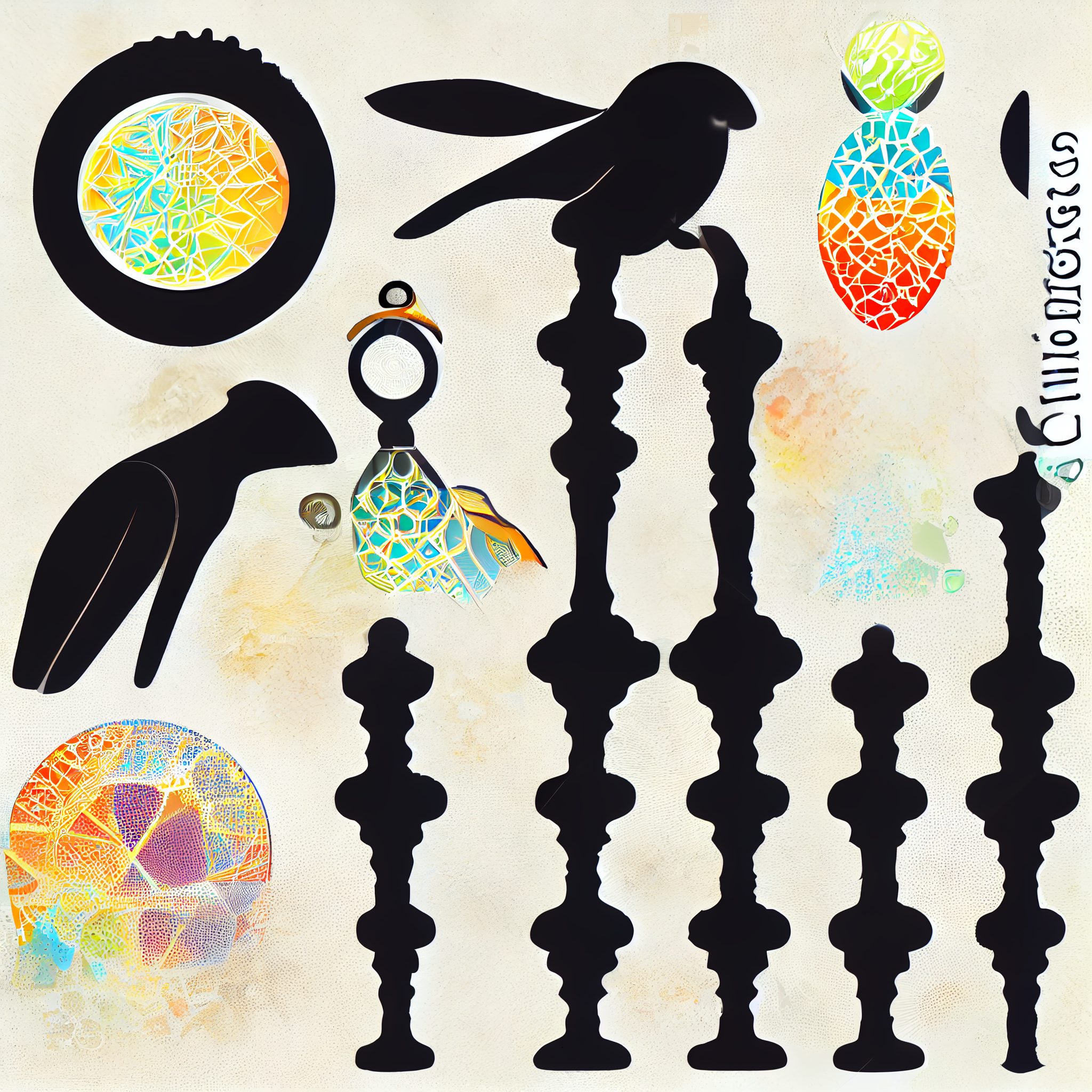 keyhole cliparts