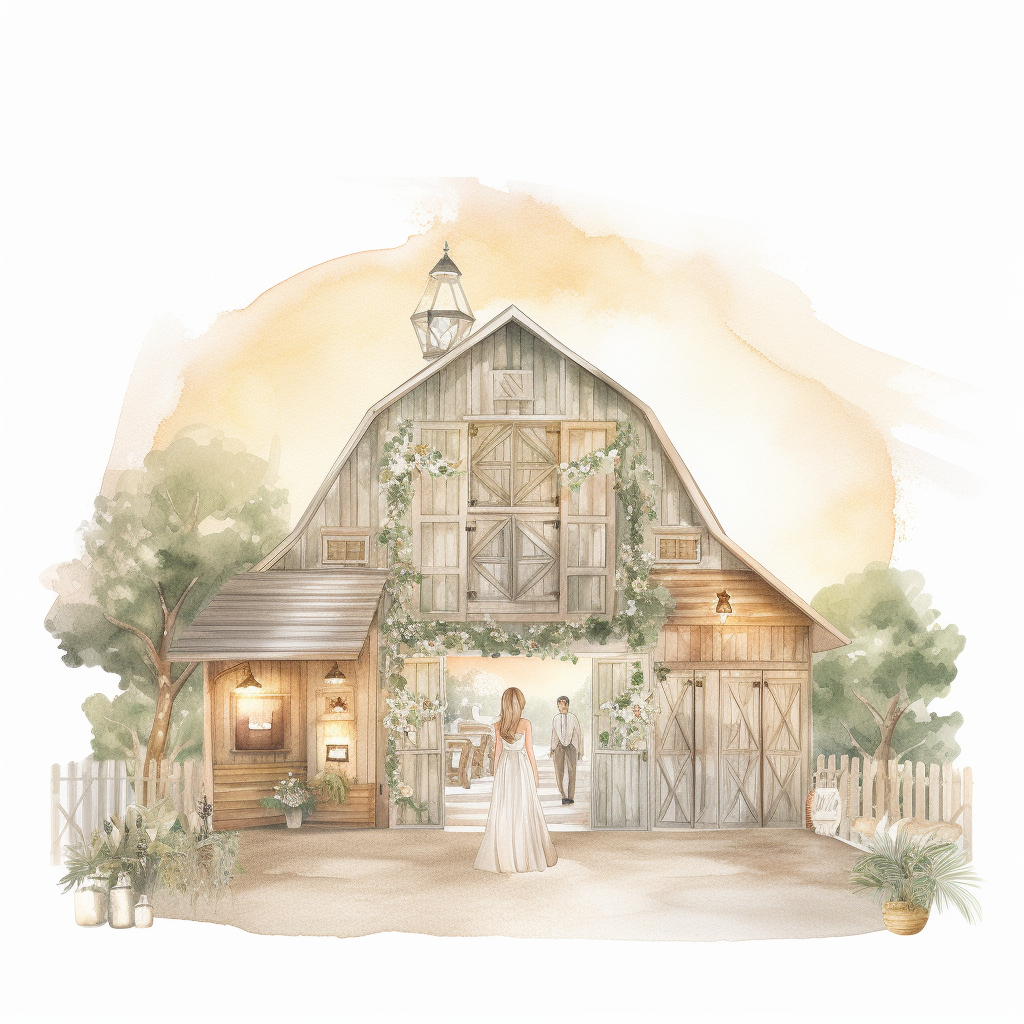 barn lights cliparts