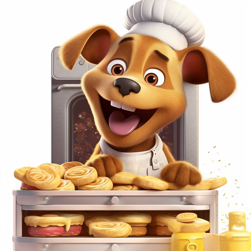 brown cartoon cliparts