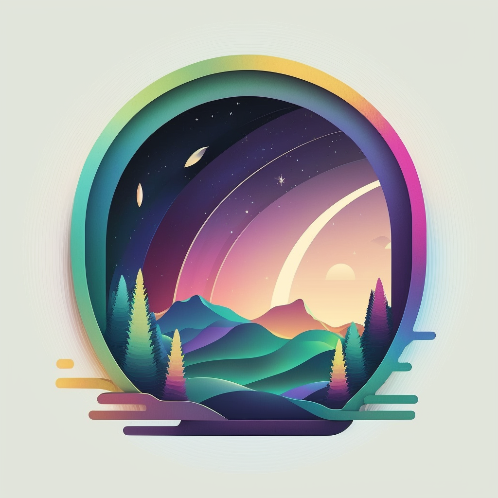 cartoon aurora cliparts