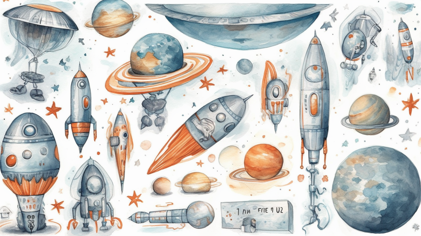 cliparts planet blue