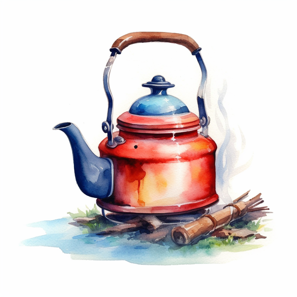 kettle cliparts