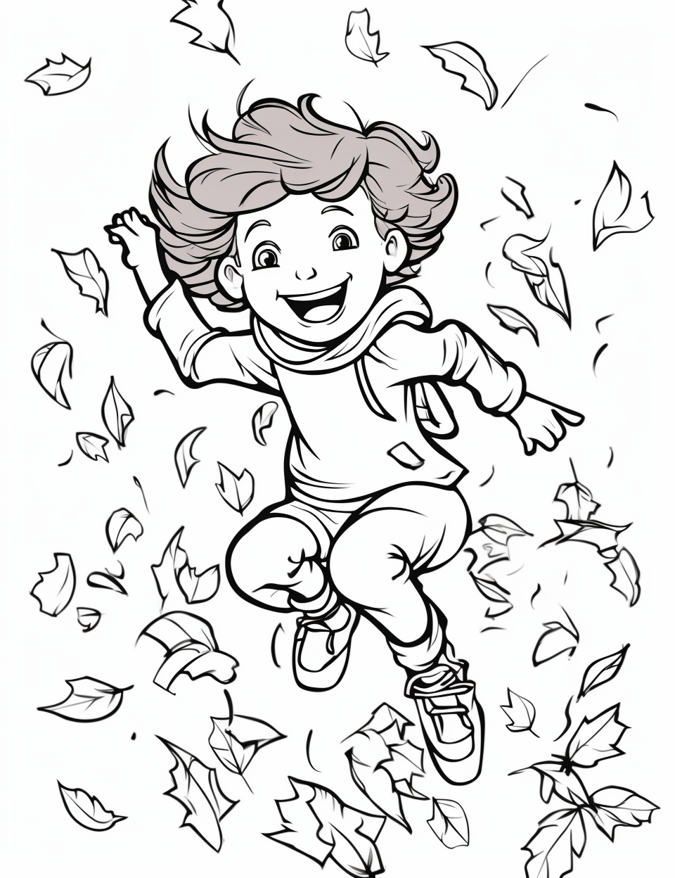 august clipart
