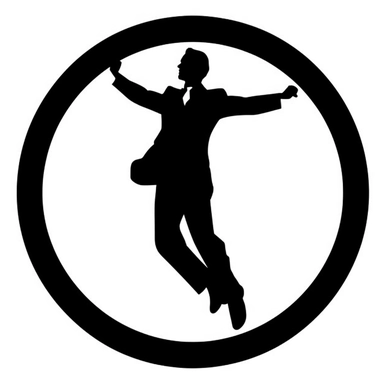 a clipart for done, black, modern, minimalistic