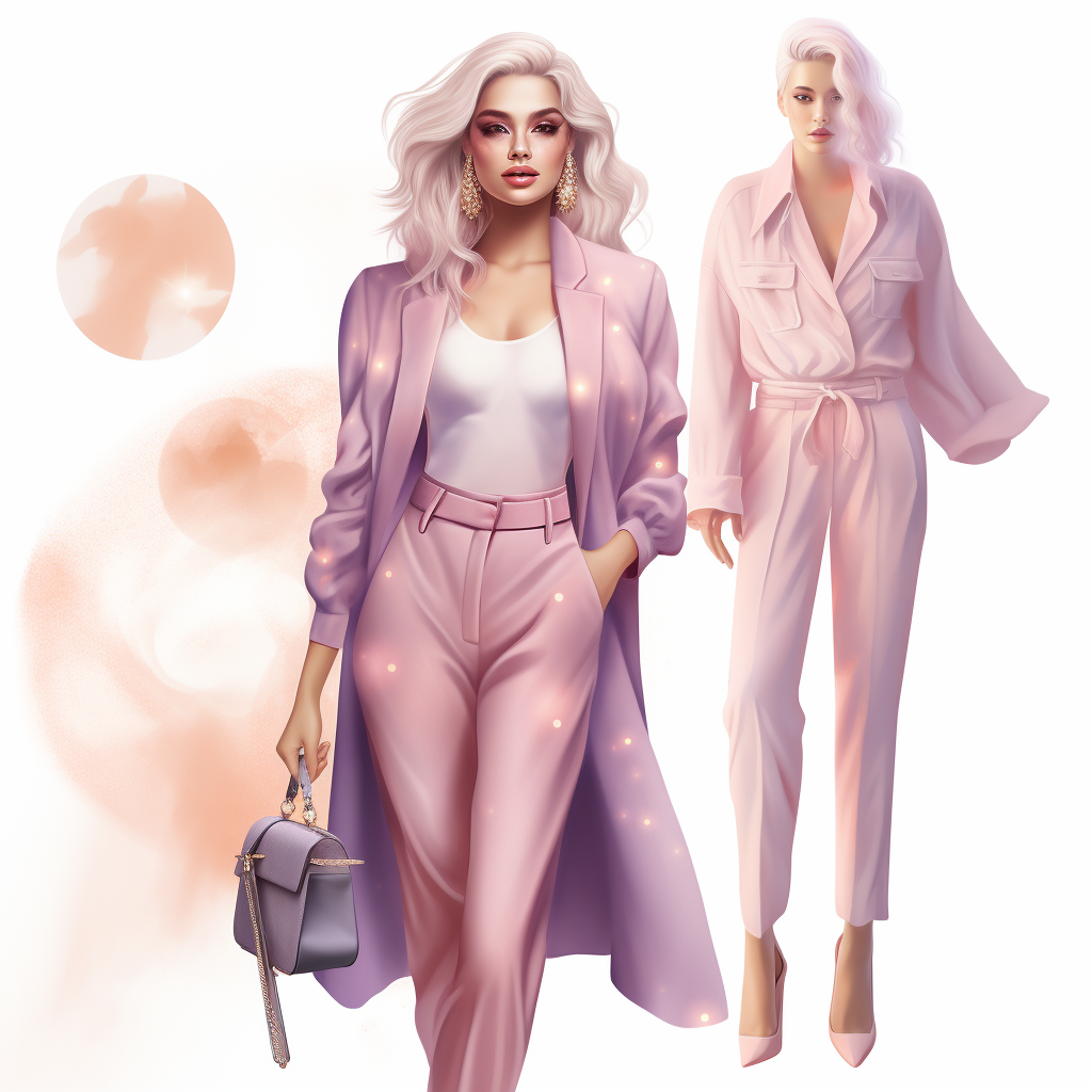 lady boss cliparts