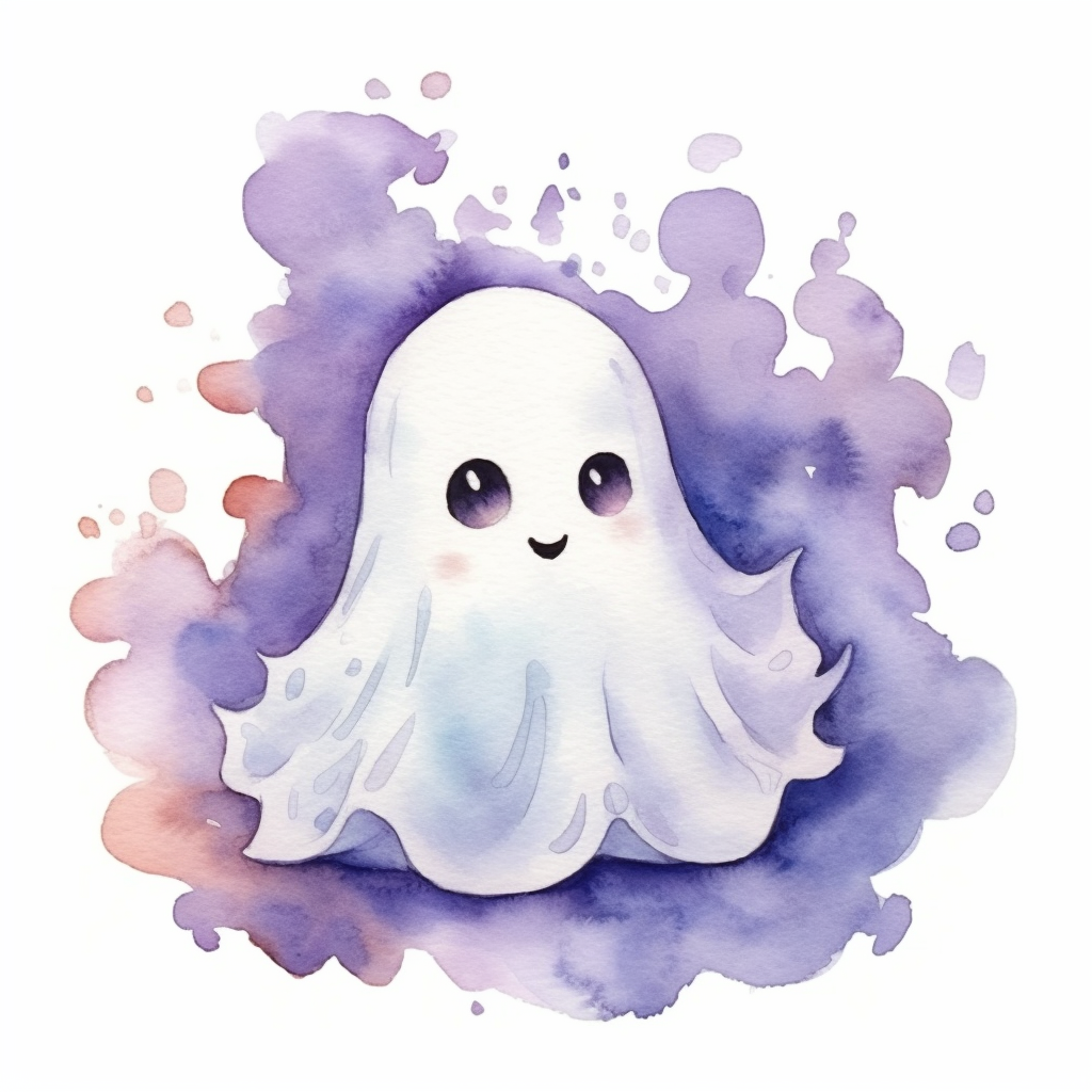 ghosts cliparts