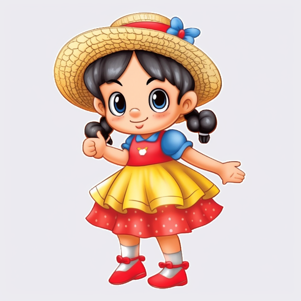 country cartoon cliparts