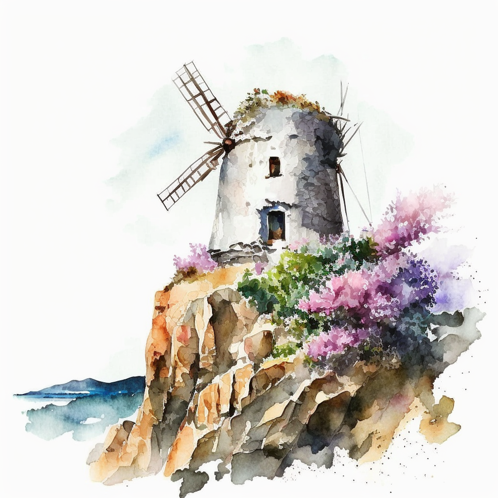 cliff cliparts