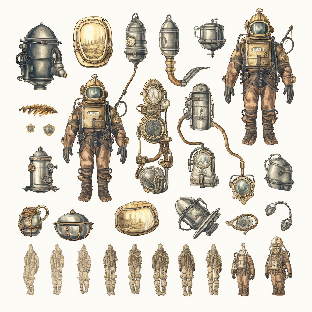 high diving cliparts