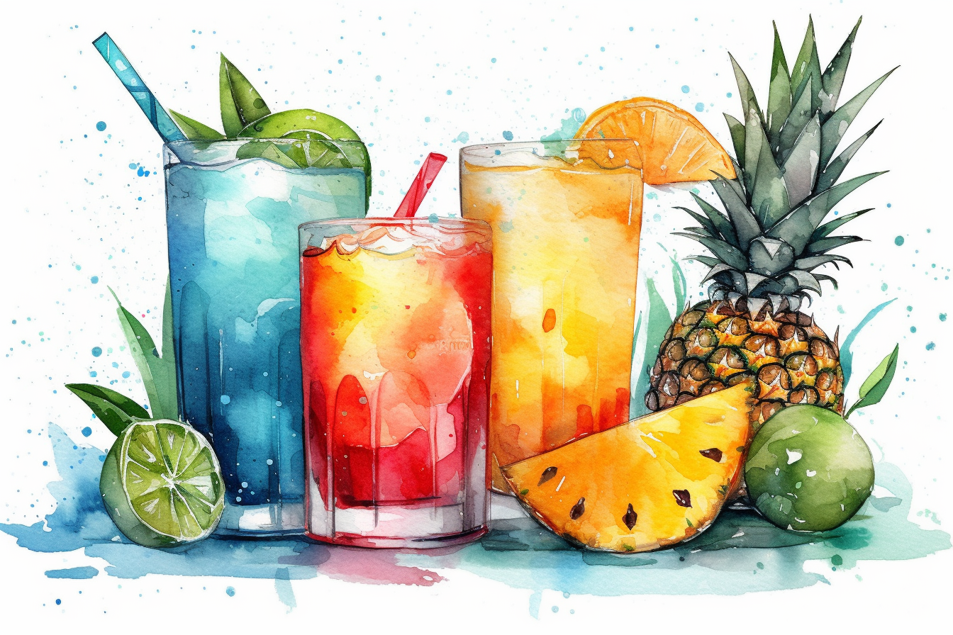 cocktail bar cliparts