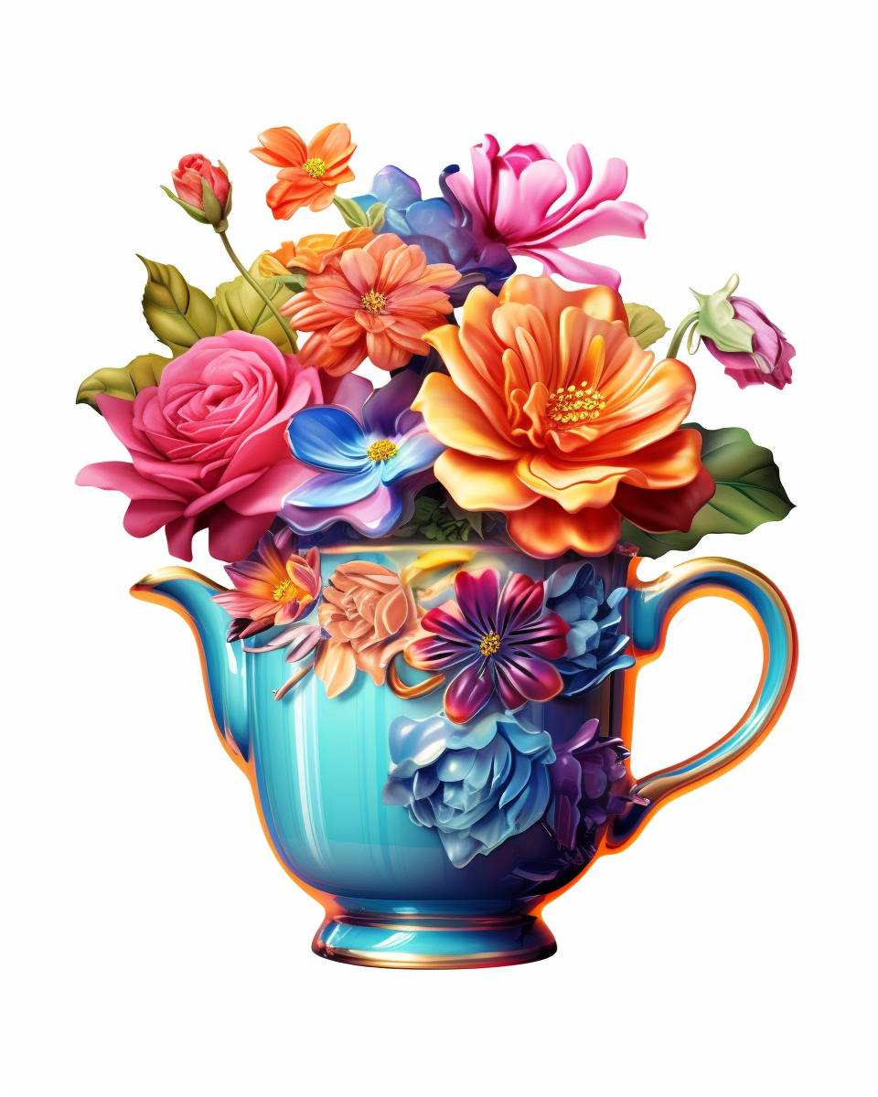blue cup cliparts