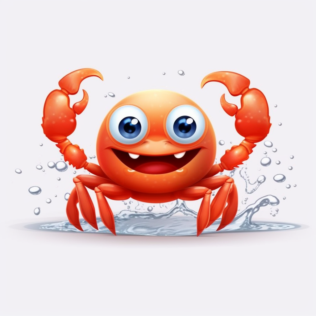 crab clipart
