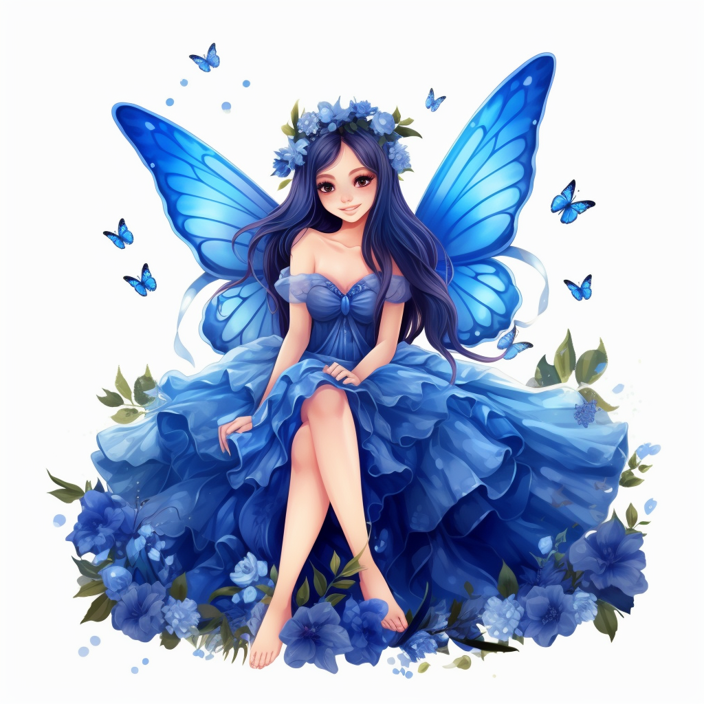 love fairy cliparts
