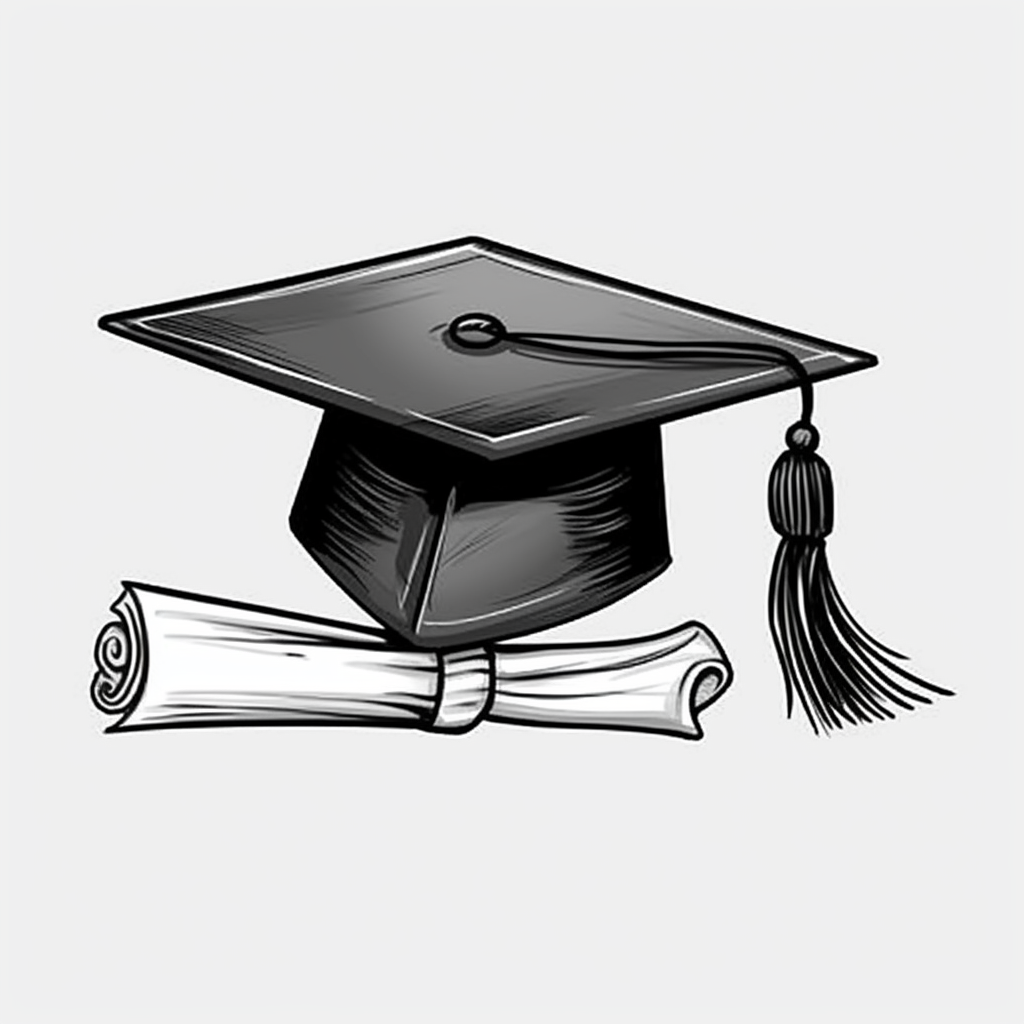 graduation cap clip art