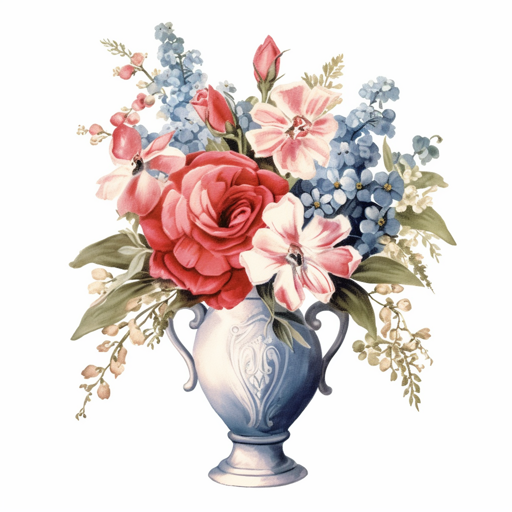 blue wedding cliparts