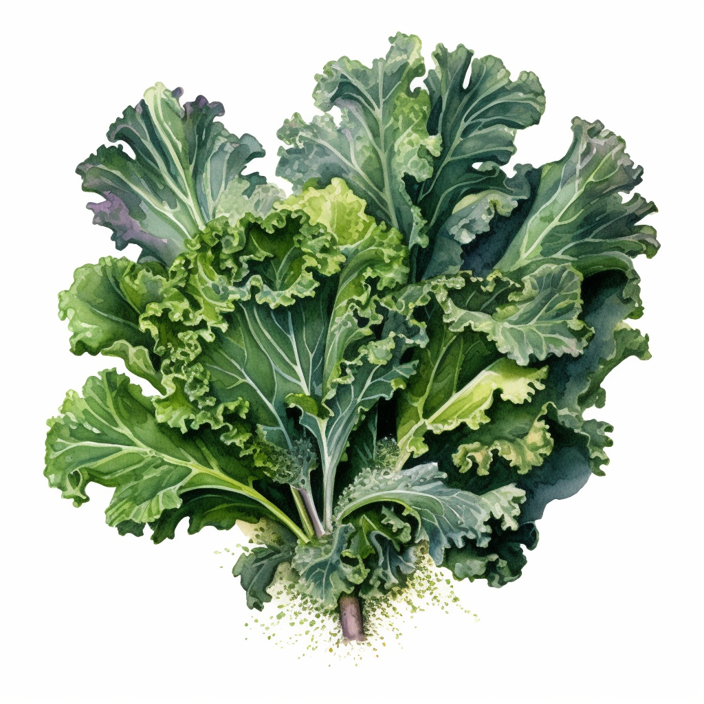 kale cliparts