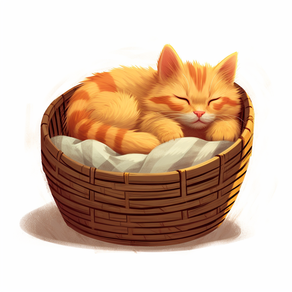 asleep cliparts