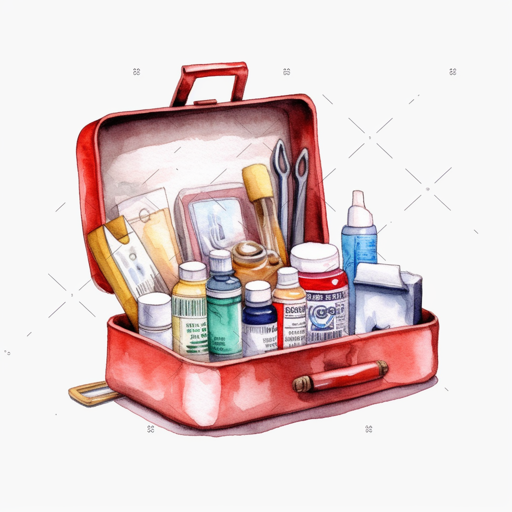 first aid clipart