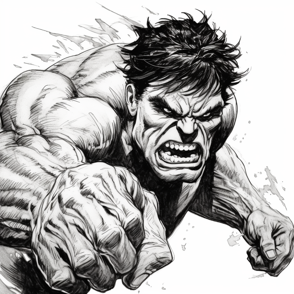 hulk cliparts