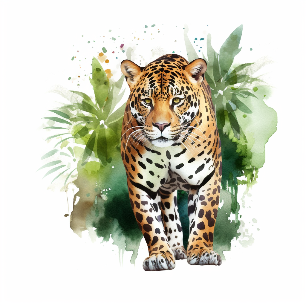 jaguar cliparts