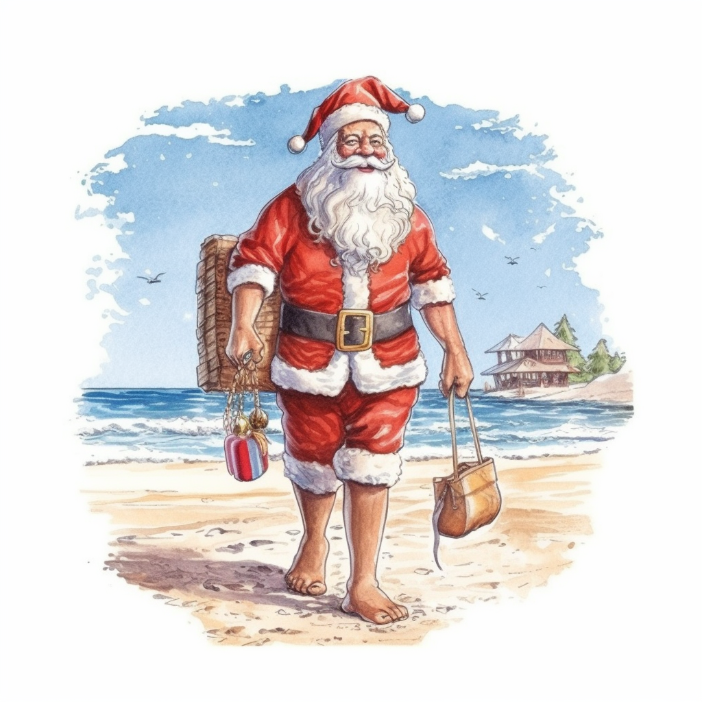 beach cliparts cartoons