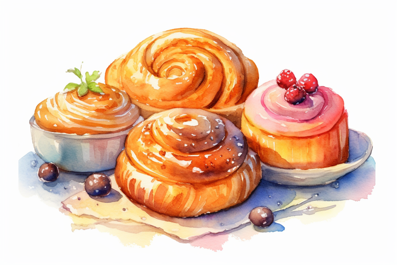 baking cliparts