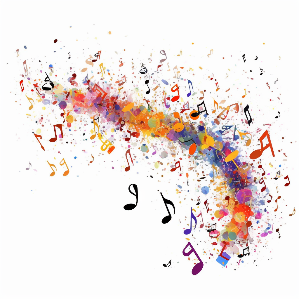musical note clipart
