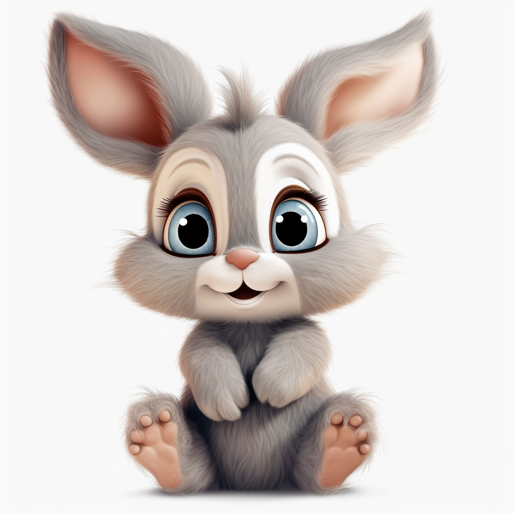 bunny clip art