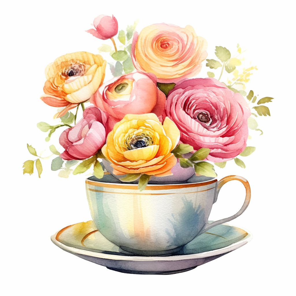 clean cup cliparts
