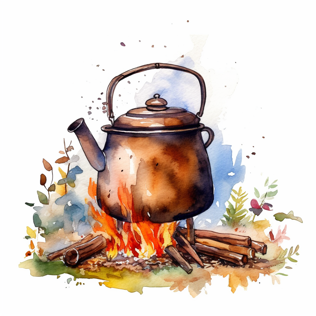 bonfire cliparts