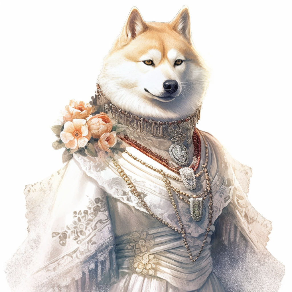 akita cliparts