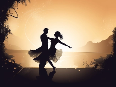 joy silhouette cliparts