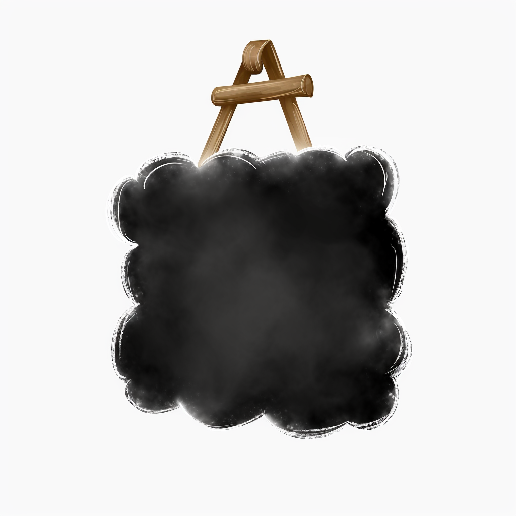 chalk cliparts