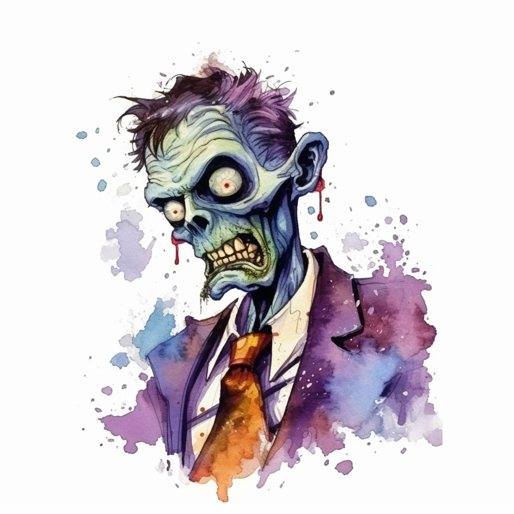 halloween cartoon cliparts