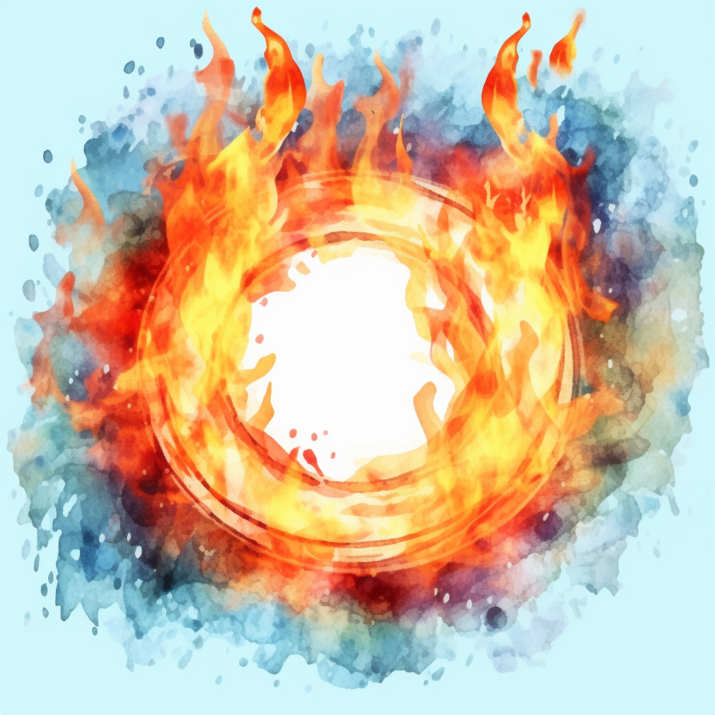 flame cliparts