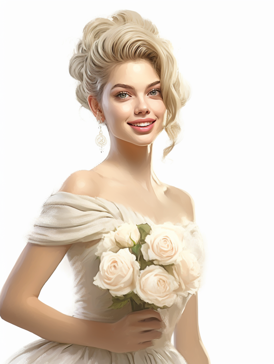 maria cliparts