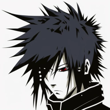 sasuke clipart