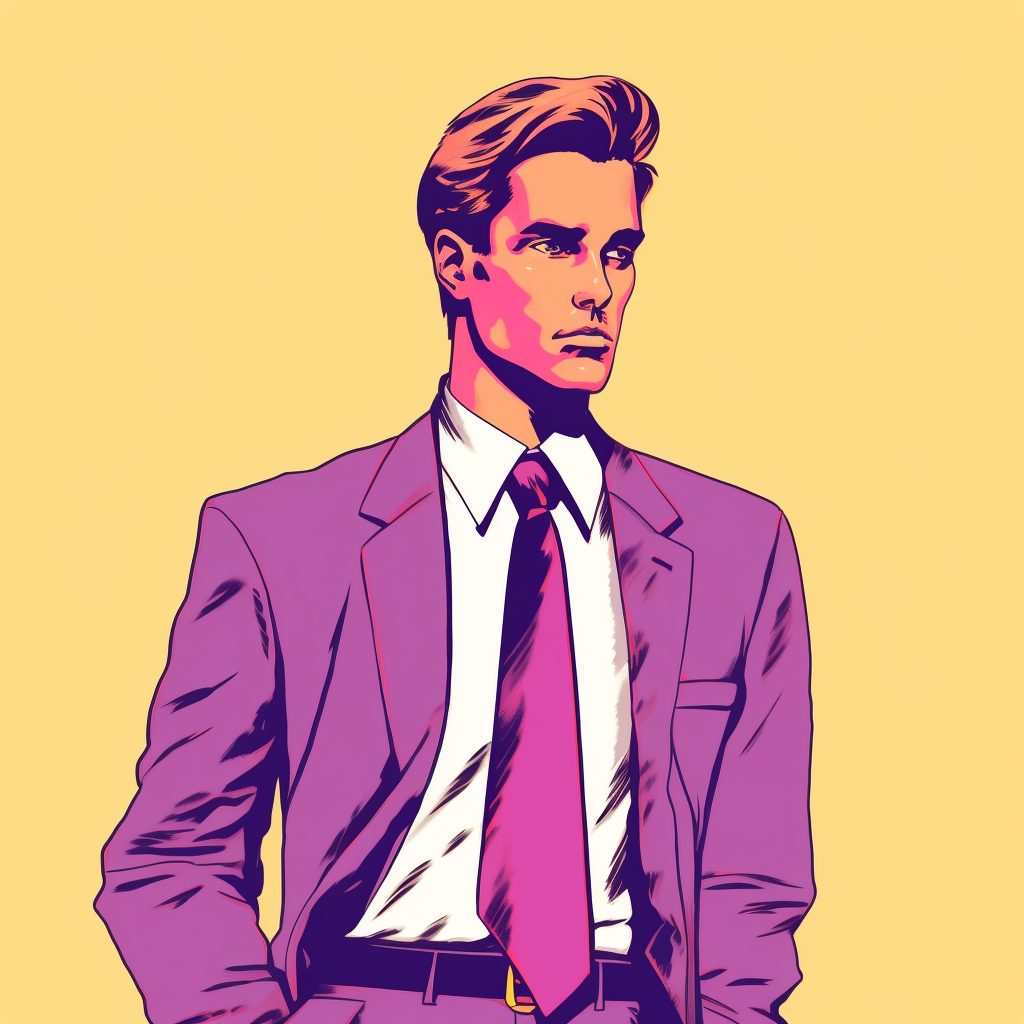 clip art man