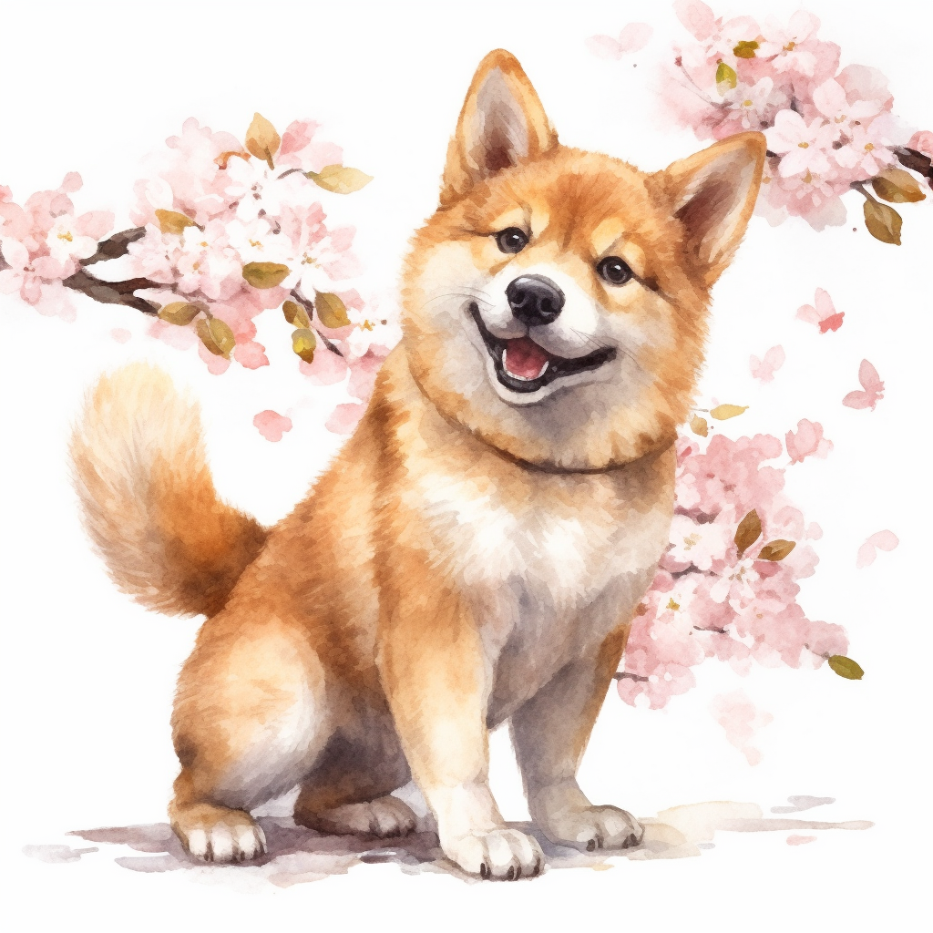 cheering dog cliparts