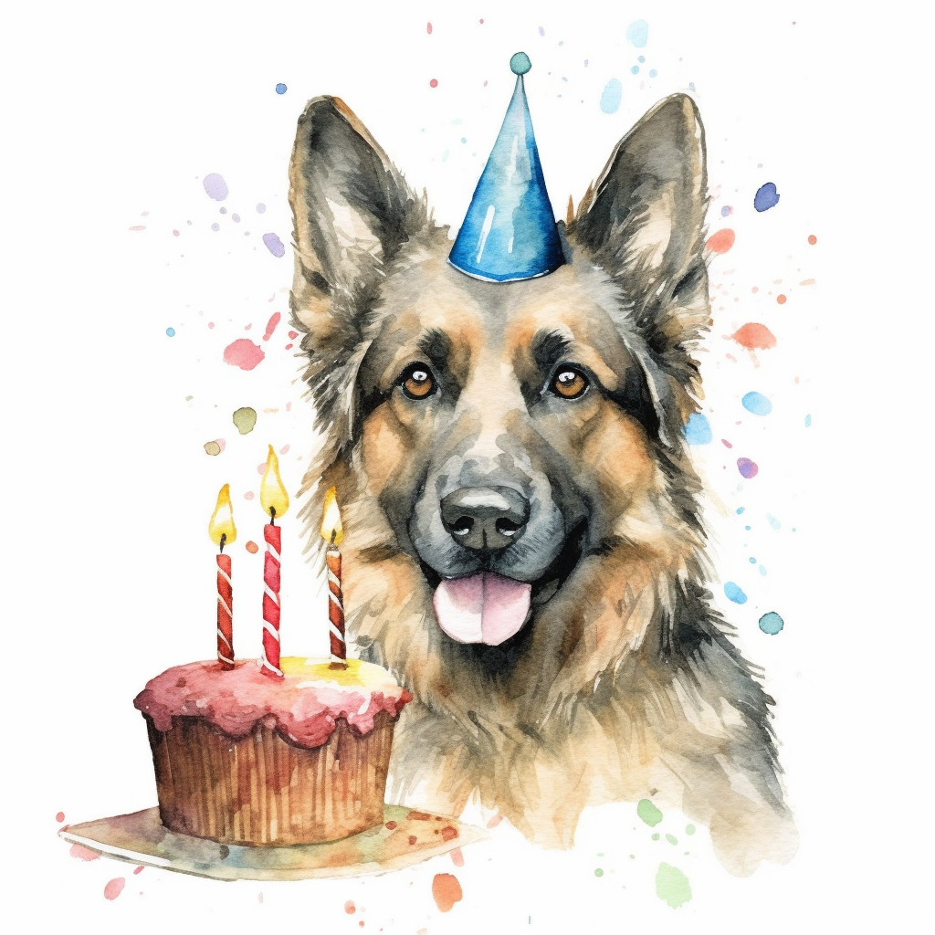 happy birthday clip art